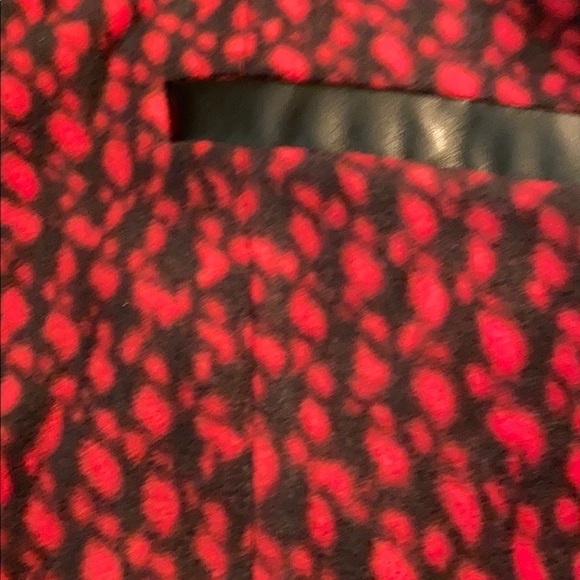 Bob Mackie Wearable Art zip Up Jacket - Picture 7 of 8